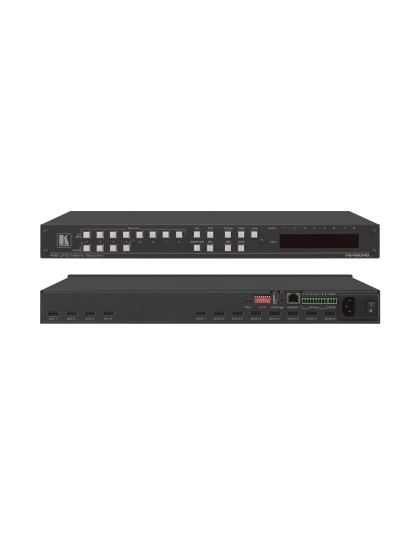 kramer 4x8 4k60 420 matrix switcher