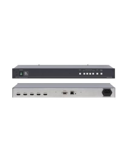 kramer 4x1 hdmi switcher