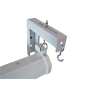 elite screens 6  diag universal projector screen l brackets