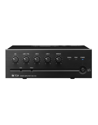 35 watt mixer power amplifier