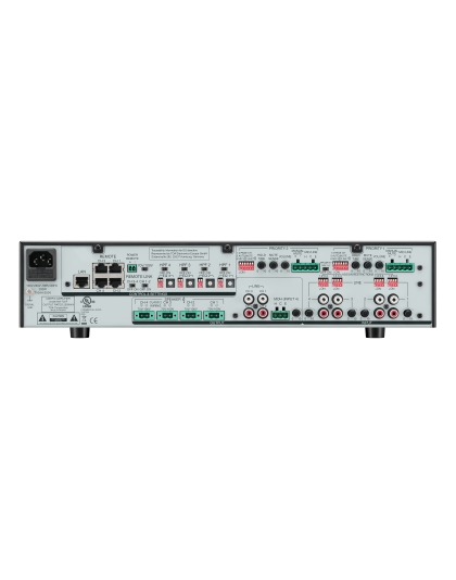4x4 matrix mixer amplifier