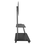 touchscreen cart displays 5586 inches