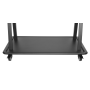 touchscreen cart displays 5586 inches
