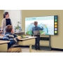 smartmount motorized height adjustable standwall mount