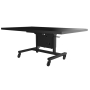 smartmount motorized height adjustable tabletop cart
