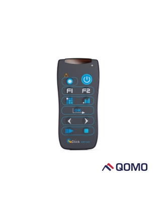 qomo qrf300 wireless instructor response keypad