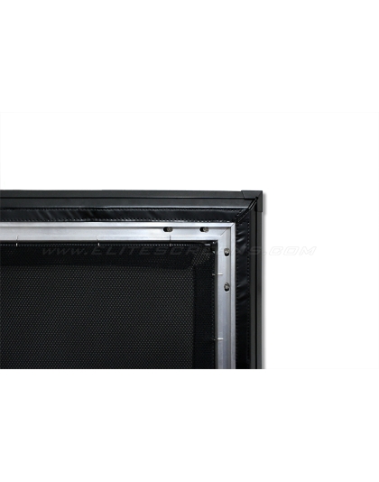 100-Inch 16:9 Front Projection Edge Free Screen