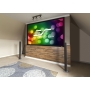 110-Inch 16:9 Front Projection Fixed Frame Screen