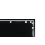 110-Inch 16:9 Front Projection Fixed Frame Screen