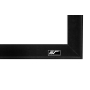 150-Inch 16:9 Front Projection Fixed Frame Screen