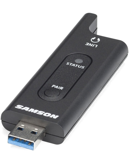 Stage XPD2 Headset USB Digital Wireless Mic System