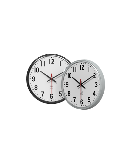 National plastic clock cases