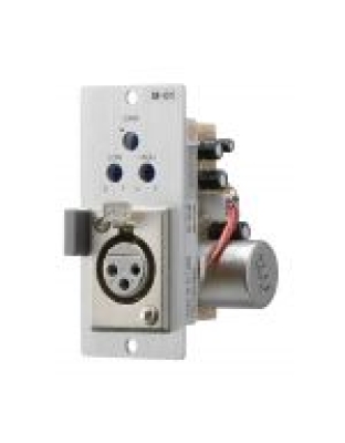Microphone Input Module