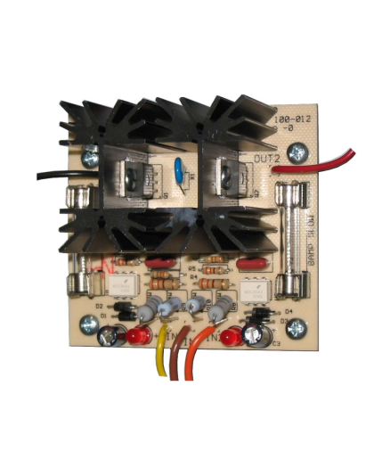 General Purpose Solid State Output (5A) Module (Board Only)