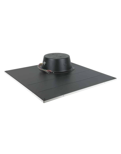 8-inch 2x2 Lay-in Tile Ceiling Speaker