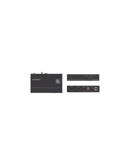 4K HDR HDMI Audio De−embedder