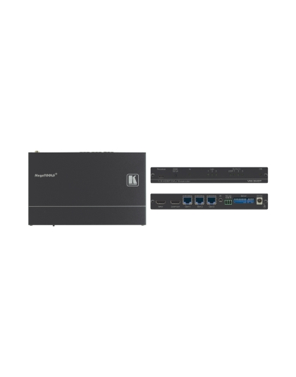 1:3+1 4K60 4:2:0 HDMI to Long−Reach HDBaseT DA