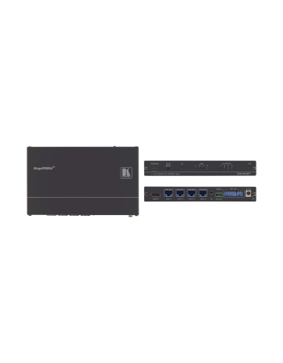 1:4 4K60 4:2:0 HDMI to Long−Reach HDBaseT DA