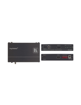 4K60 4:2:0 HDMI Audio Embedder/De−Embedder