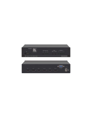2x1:4 Compact HDMI Switchable DA