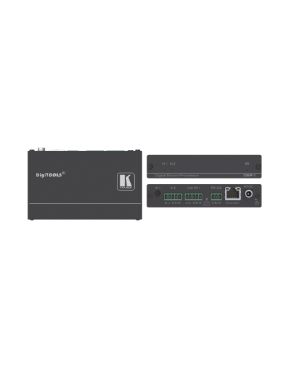Mini Digital Sound Processor