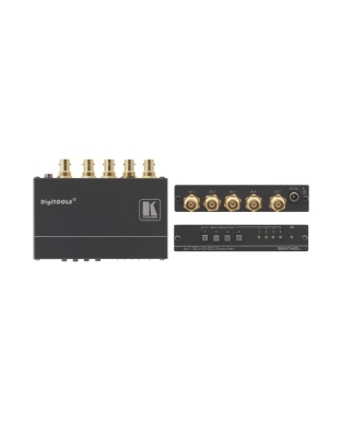4x1 3G HD-SDI Switcher