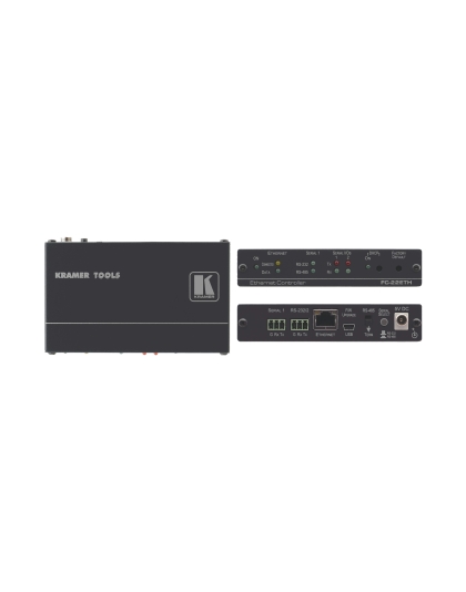 2−port Serial Control Gateway