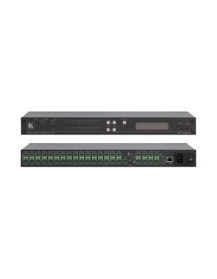 32−port Serial Control Gateway and Advanced Serial Communication Matrix