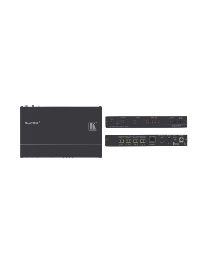 4−port Serial Control Gateway