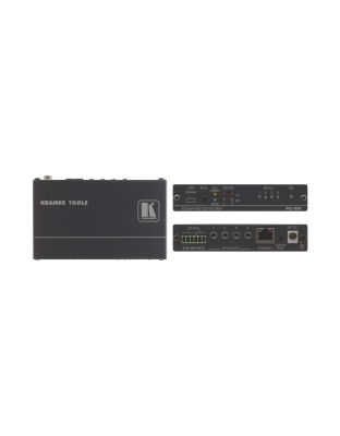 6−port Serial and IR  PoE Control Gateway