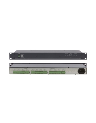 1:10 Balanced Stereo Audio Distribution Amplifier