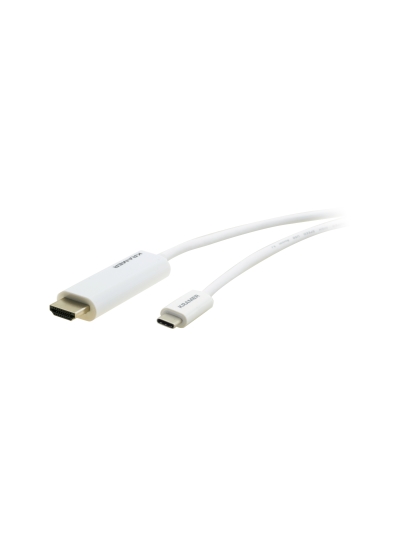 USB Type-C (M) to HDMI (M) cable