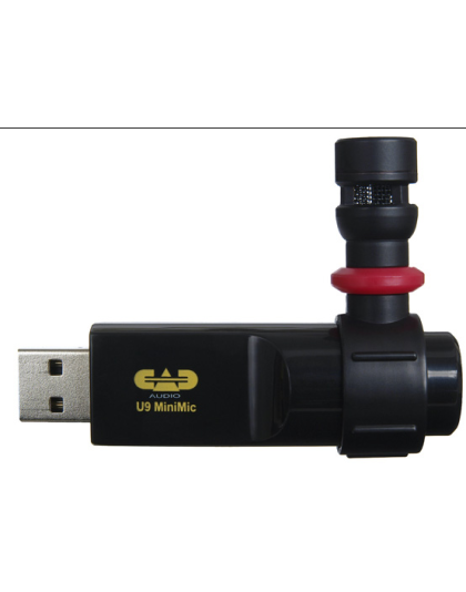 U9 USB MicroMic