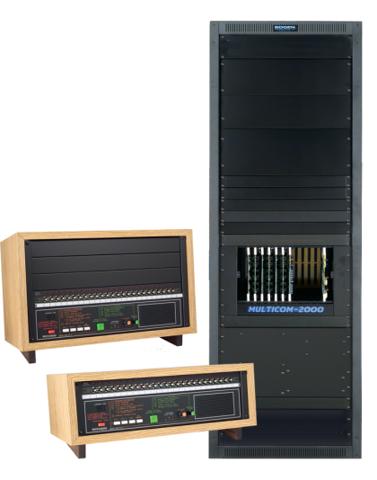 Bogen Paging and Intercom System Support