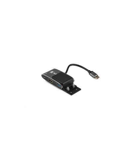 Bracket for KDock USB–C Hub Multiport Adapters