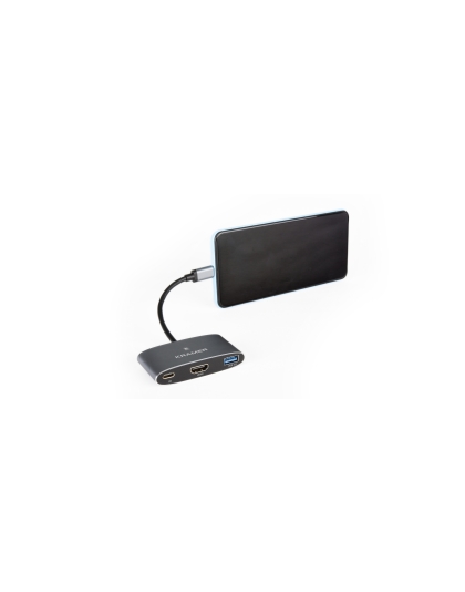KDock-1 USB−C Hub Multiport Adapter