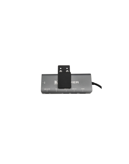 Bracket for KDock USB–C Hub Multiport Adapters
