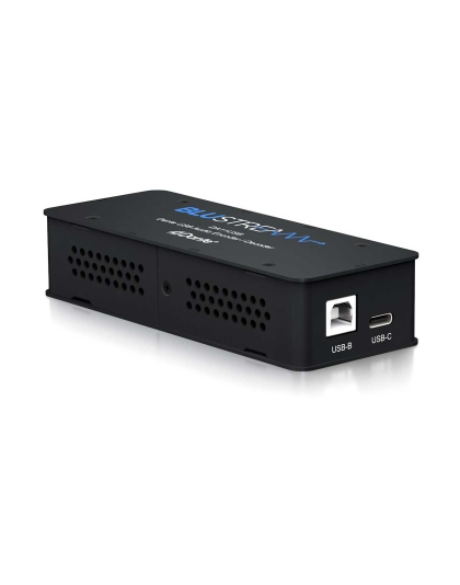 Dante USB Audio Encoder / Decoder