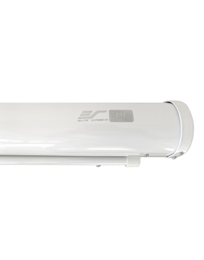 125-Inch VMAX Tab-Tension 3 Series Electric Wall/Ceiling 16:9 Front Projection Screen