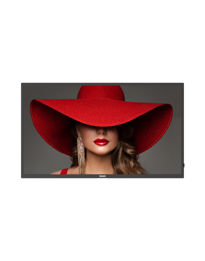 55-Inch Commercial D-Line Digital Signage Display with Android