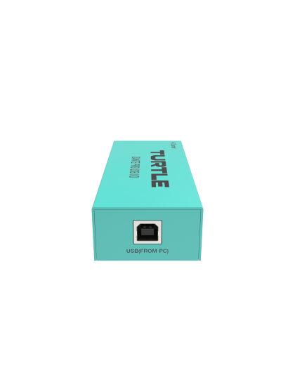 Pro Dante Dual Channel USB-C I/O Adapter