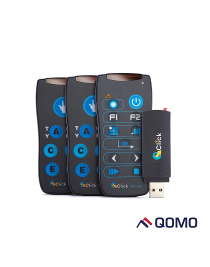 QRF300 Audience Response System