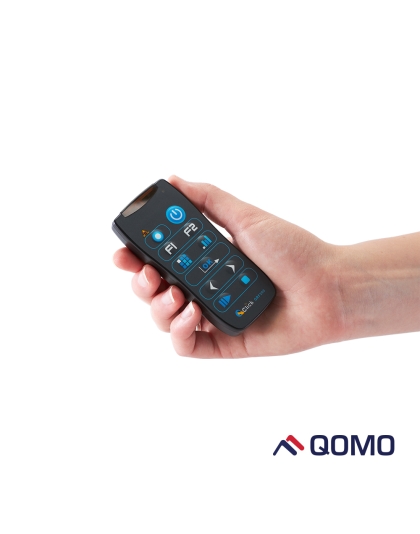 QRF300 Wireless Response Keypad - Instructor