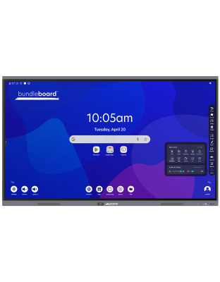 98-Inch BundleBoard I Series 4K Interactive LED Screen with Android 14