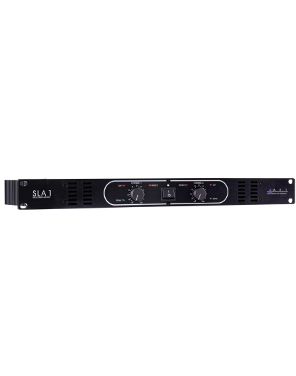 2-Channel 140 W Power Amplifier