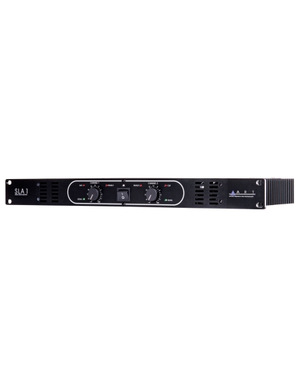 2-Channel 140 W Power Amplifier