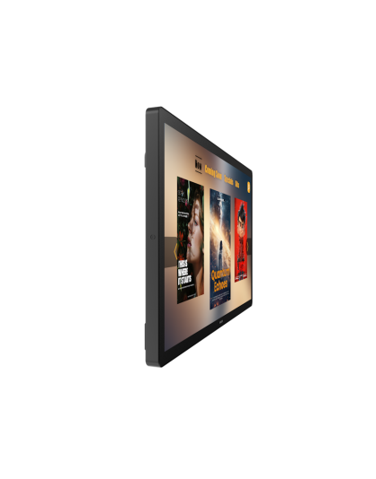 32-Inch 10-Point Touch Interactive Display with Android