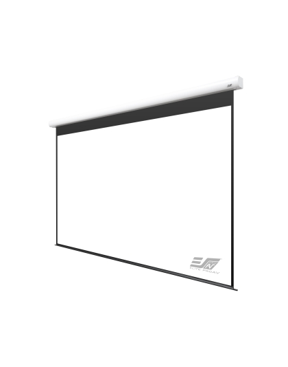 200-Inch Saker Plus Series Electric 16:9 Front Projection Screen