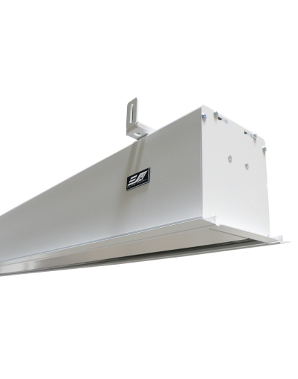150-Inch Evanesce Plus Series Electric 16:9 Front Projection Screen