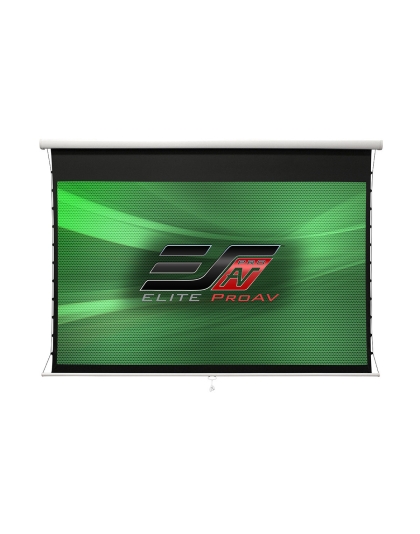 115-Inch Outdoor Manual Tension Pro Series Manual 16:9 Front Projection Screen